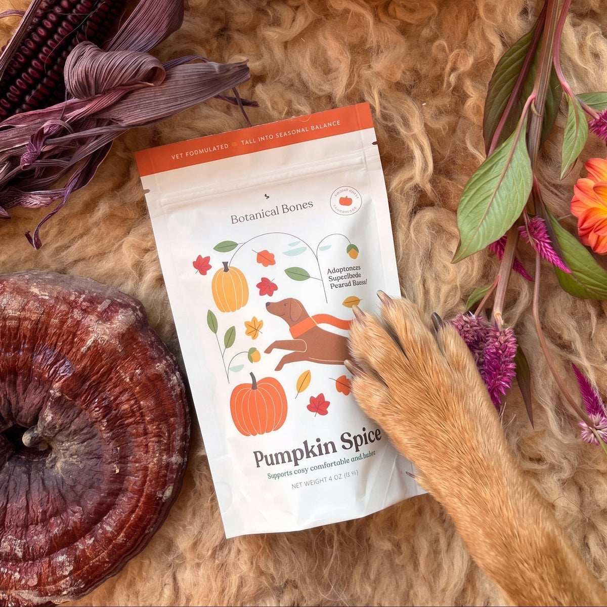 Is Pumpkin Spice Safe for Dogs? An Integrative Vet's Ingredient-by-Ingredient Guide
