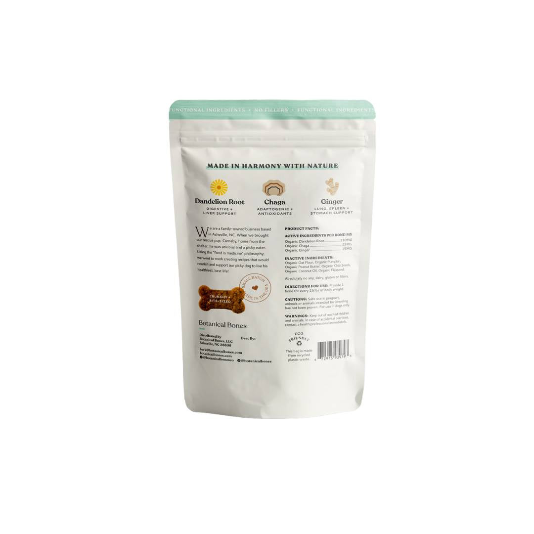 organic dog bones