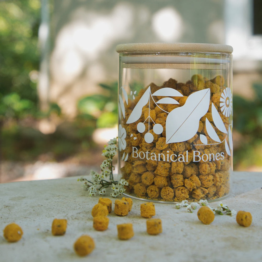 
                  
                    NIBS : PEANUT BUTTER COOKIE BITES
                  
                
