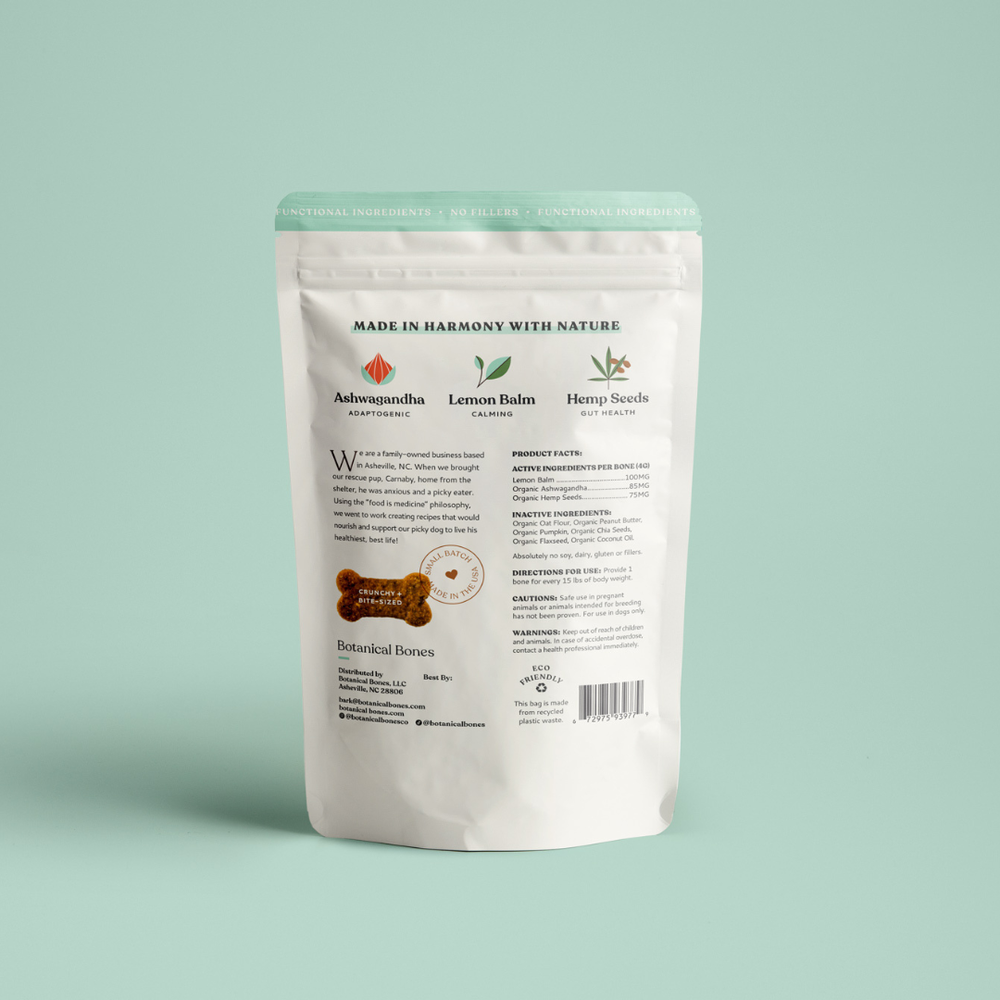
                  
                    Bites & Bones Bundle
                  
                
