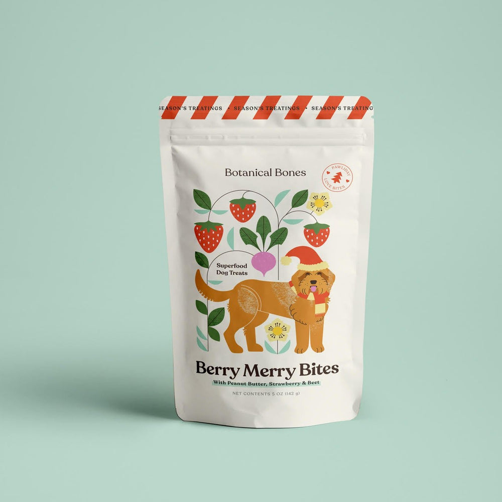 Pre-Order: Limited Edition! Berry Merry Bites